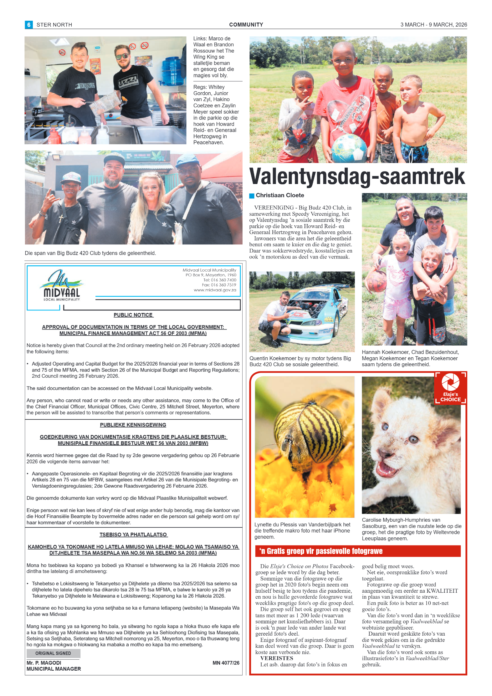 Ster Noord – 3 Maart page 6