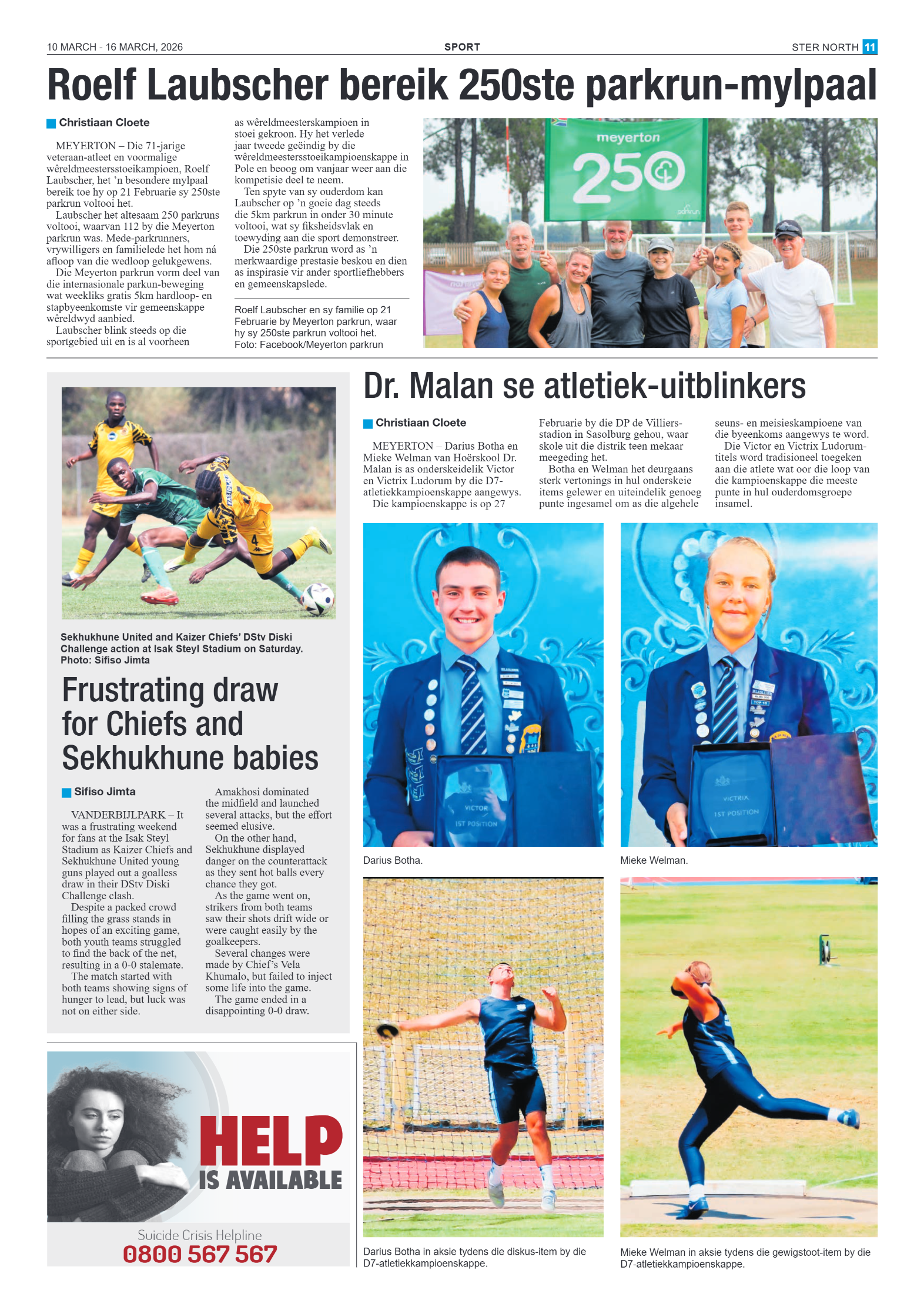 Ster North – 10 March page 11