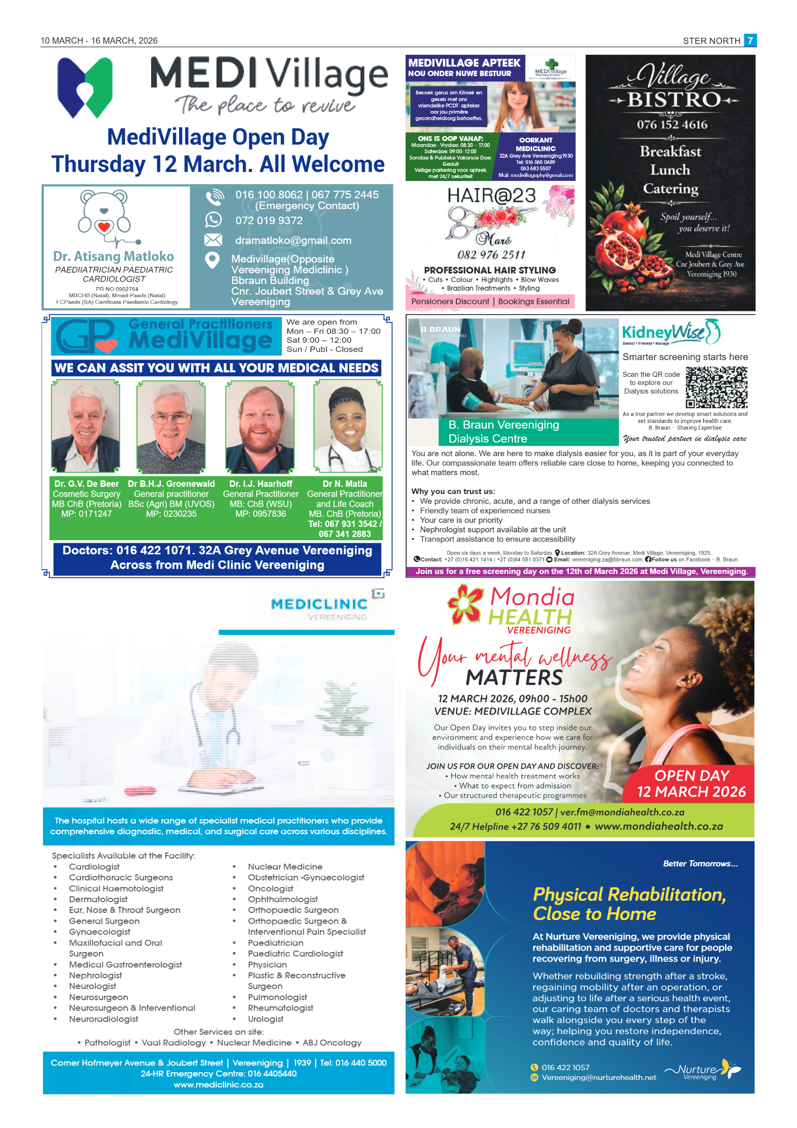 Ster North – 10 March page 7