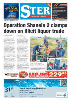 Ster North – 10 March