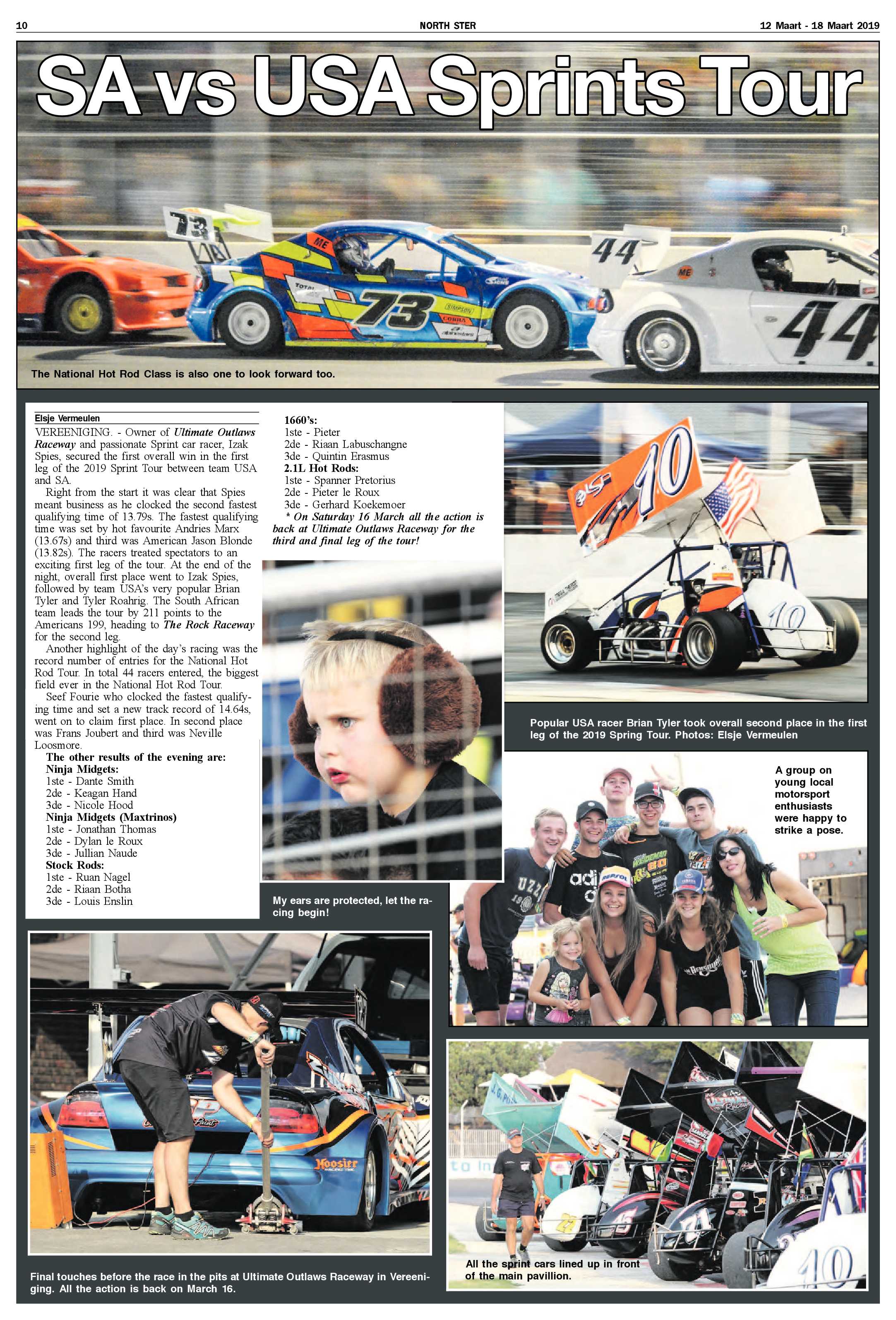 Ster North 12 – 18 Maart 2019 page 10