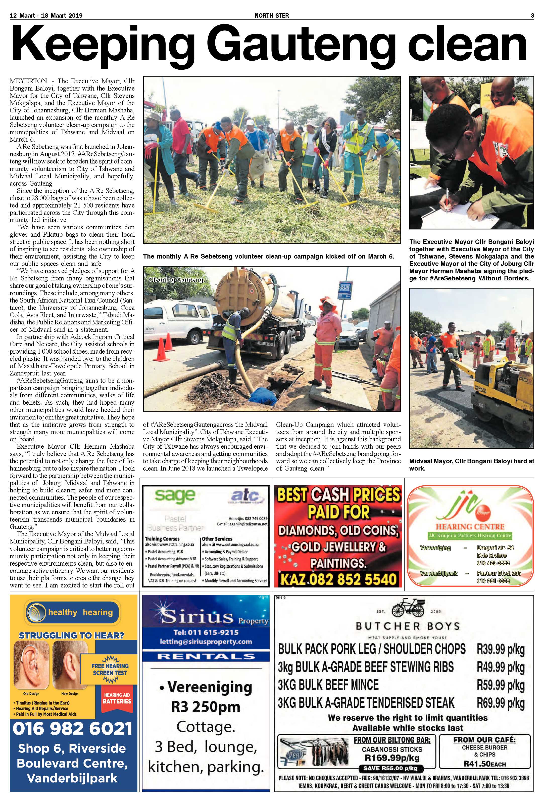 Ster North 12 – 18 Maart 2019 page 3