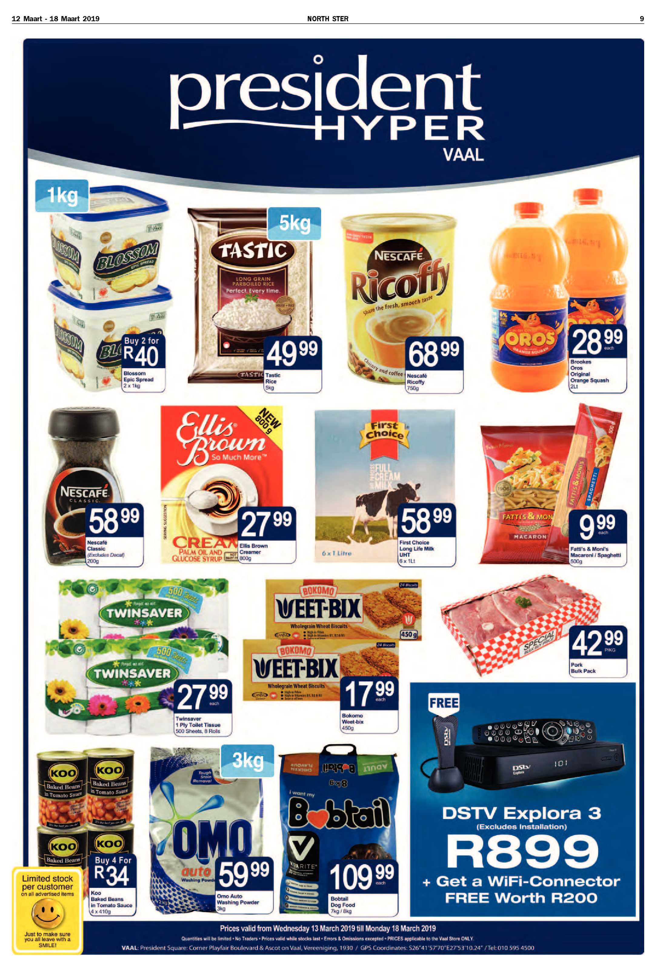 Ster North 12 – 18 Maart 2019 page 9