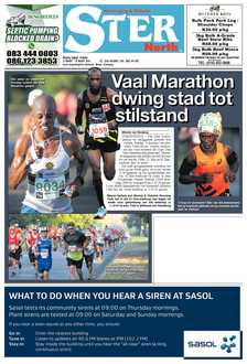 Ster North 12 – 18 Maart 2019