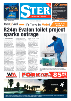 Ster North – 13 May 2026