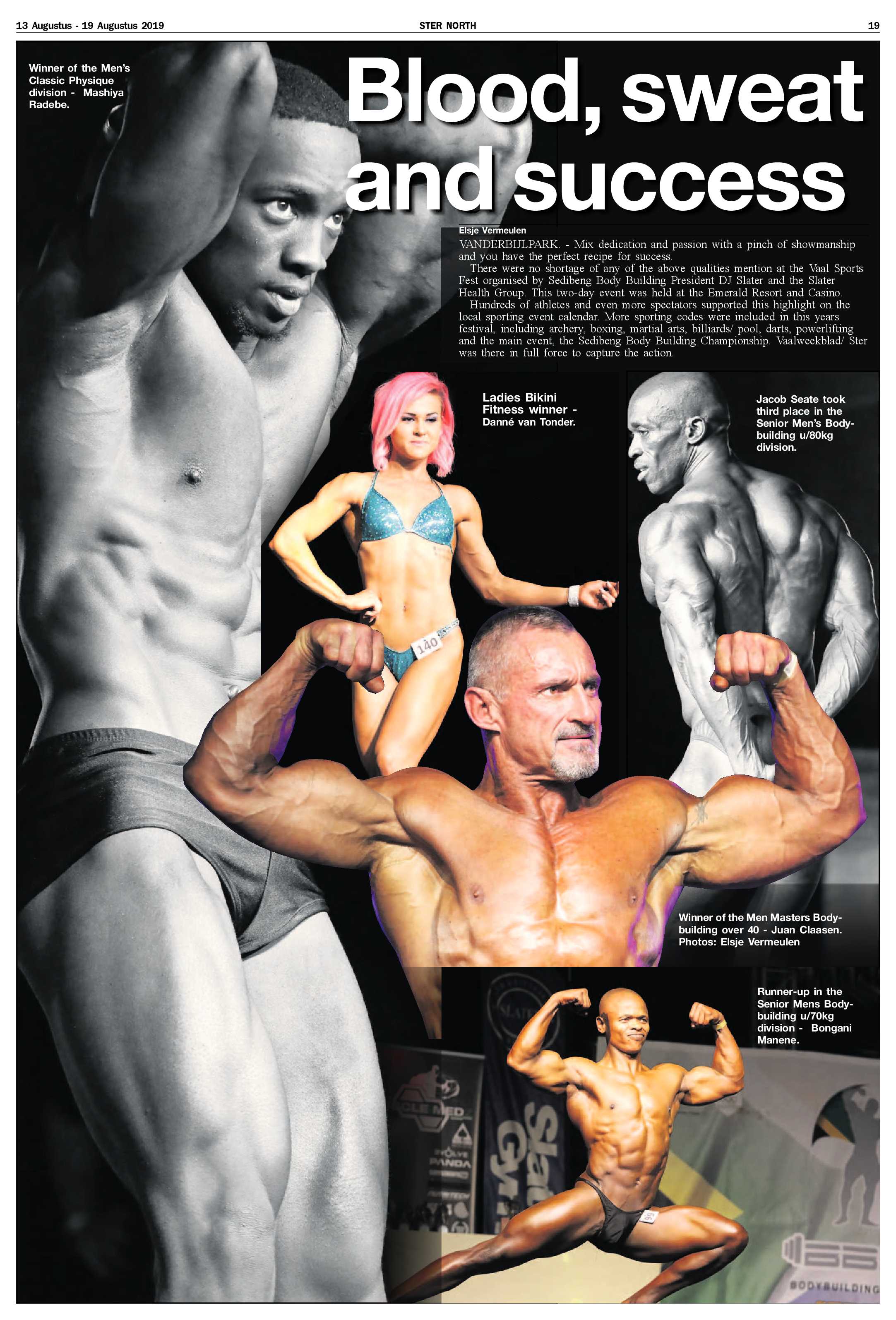 Ster North 13 – 19 Augustus 2019 page 19