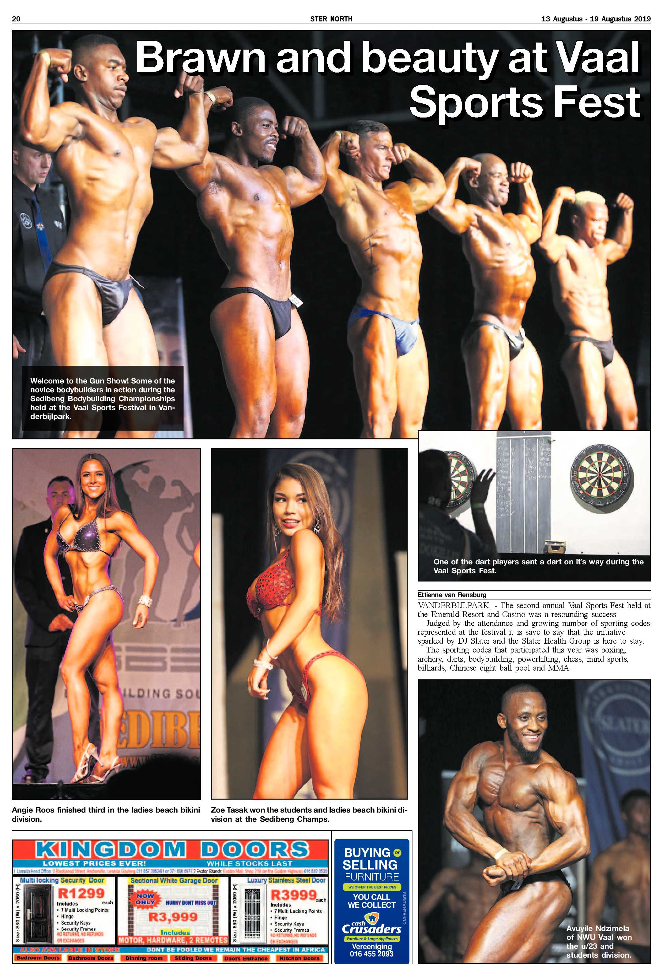 Ster North 13 – 19 Augustus 2019 page 20