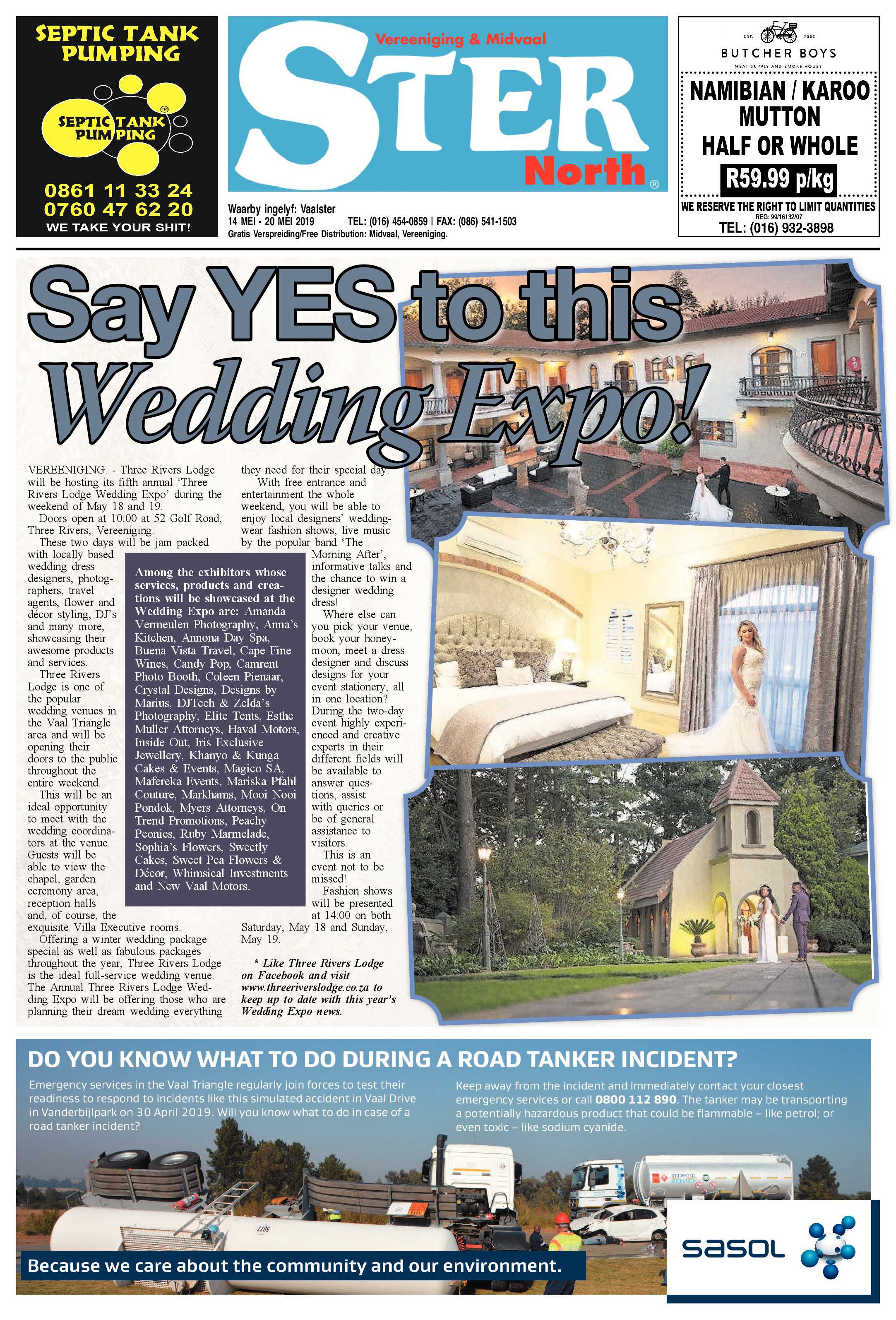 Ster North 14 – 20 Mei 2019 page 1