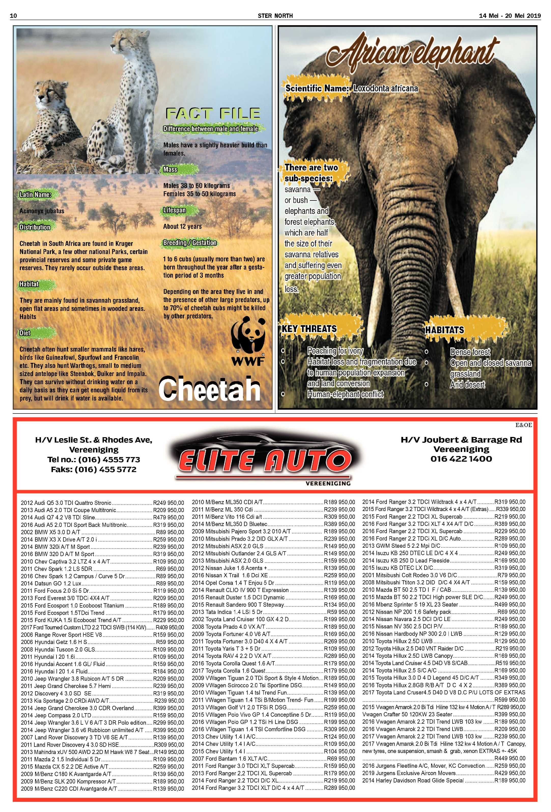 Ster North 14 – 20 Mei 2019 page 10