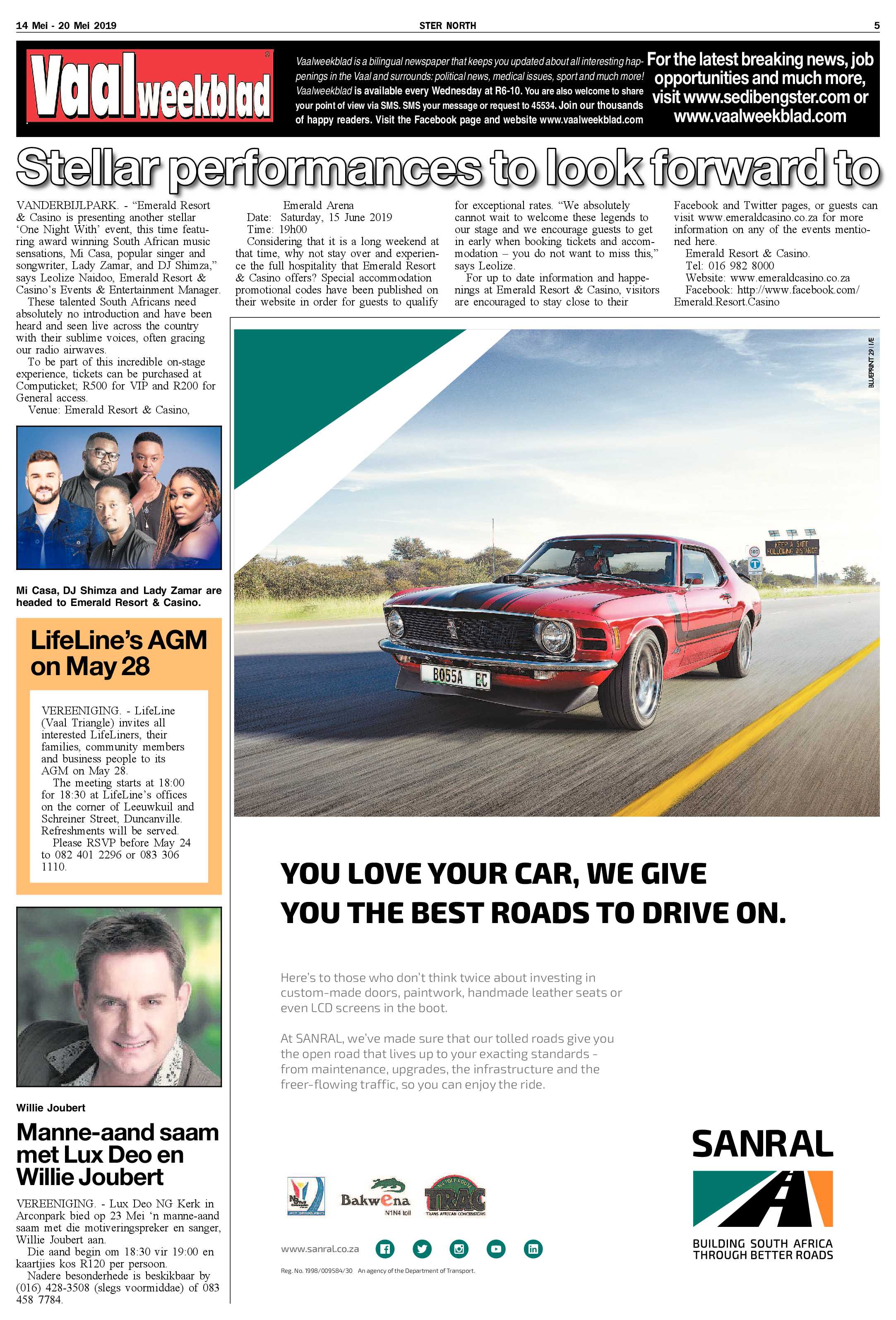 Ster North 14 – 20 Mei 2019 page 5