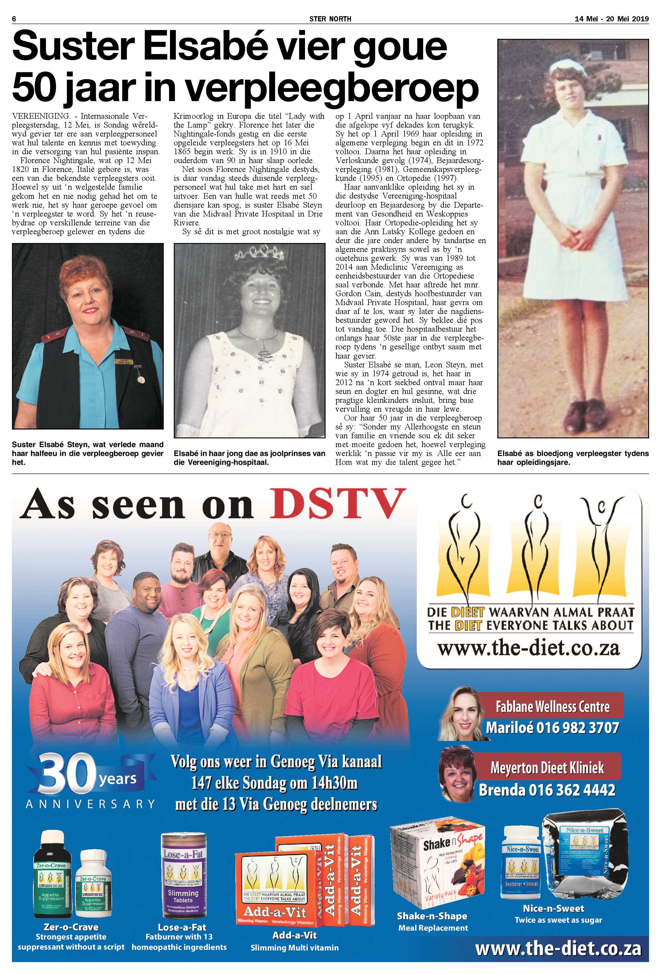 Ster North 14 – 20 Mei 2019 page 6
