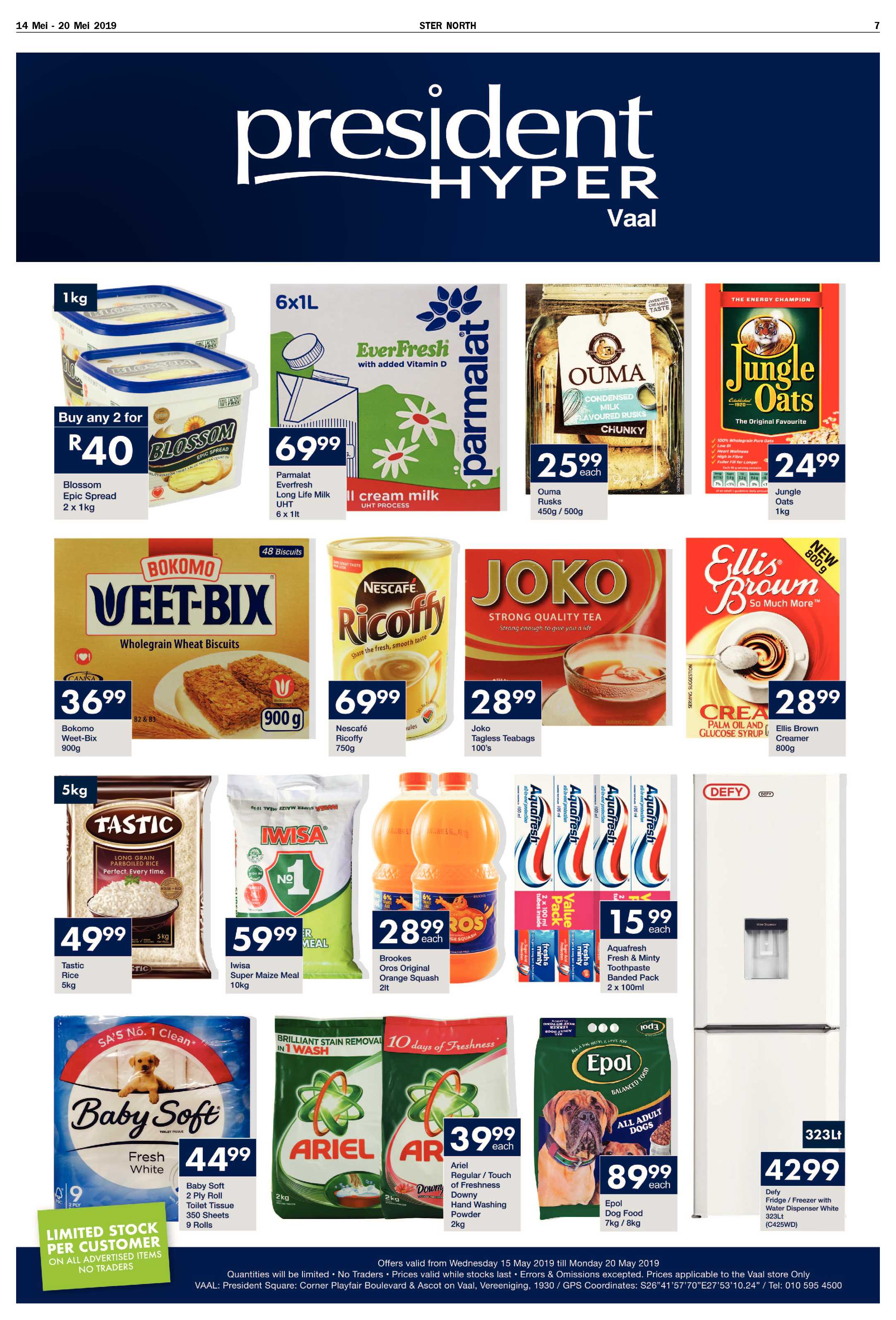 Ster North 14 – 20 Mei 2019 page 7