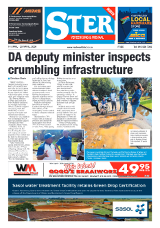 Ster North – 14 April