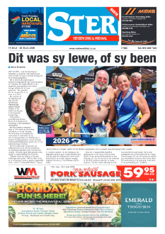 Ster North – 14 July 2026