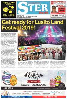 Ster North 16 – 22 April 2019