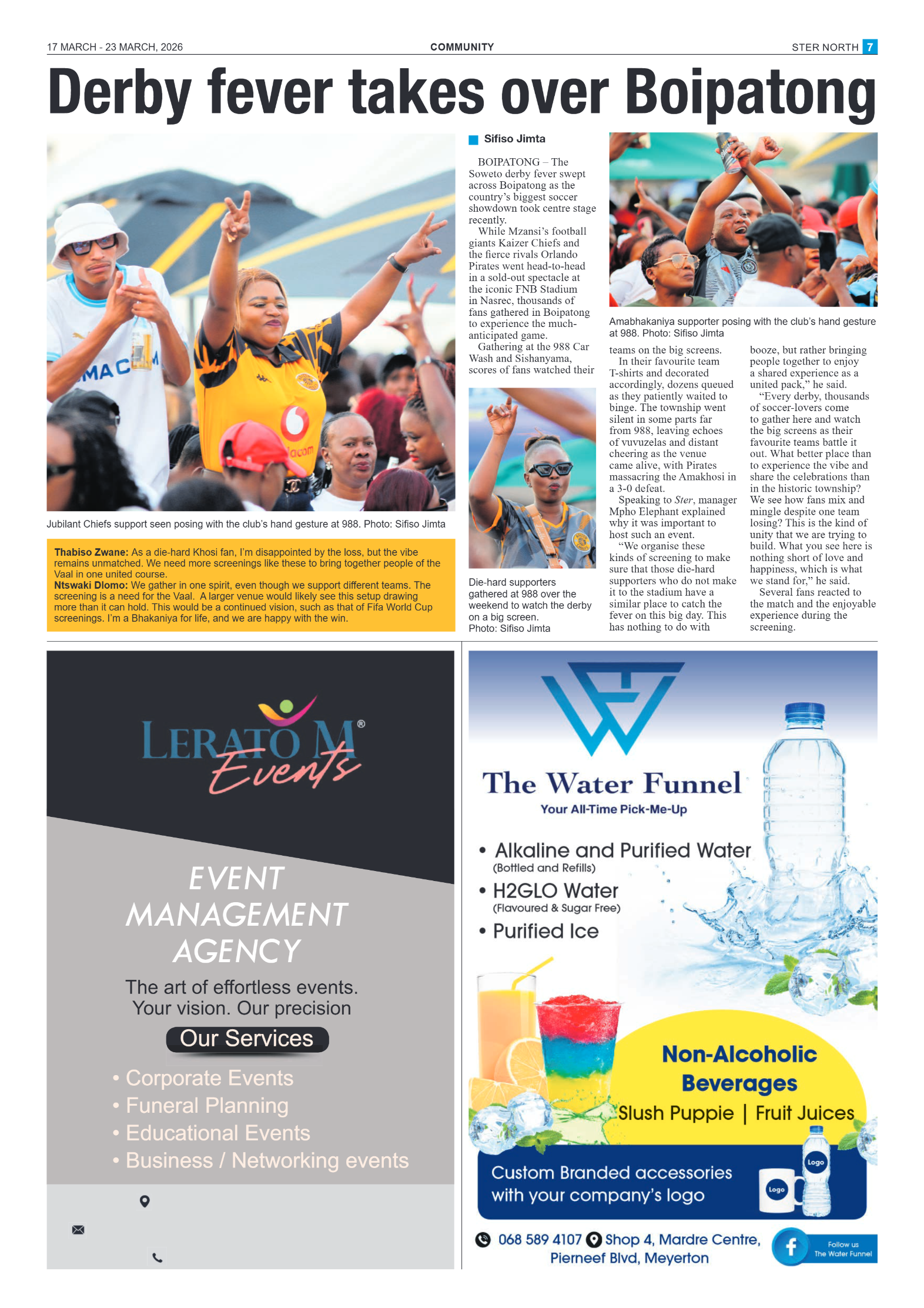 Ster North – 17 March page 7