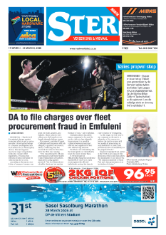 Ster North – 17 March