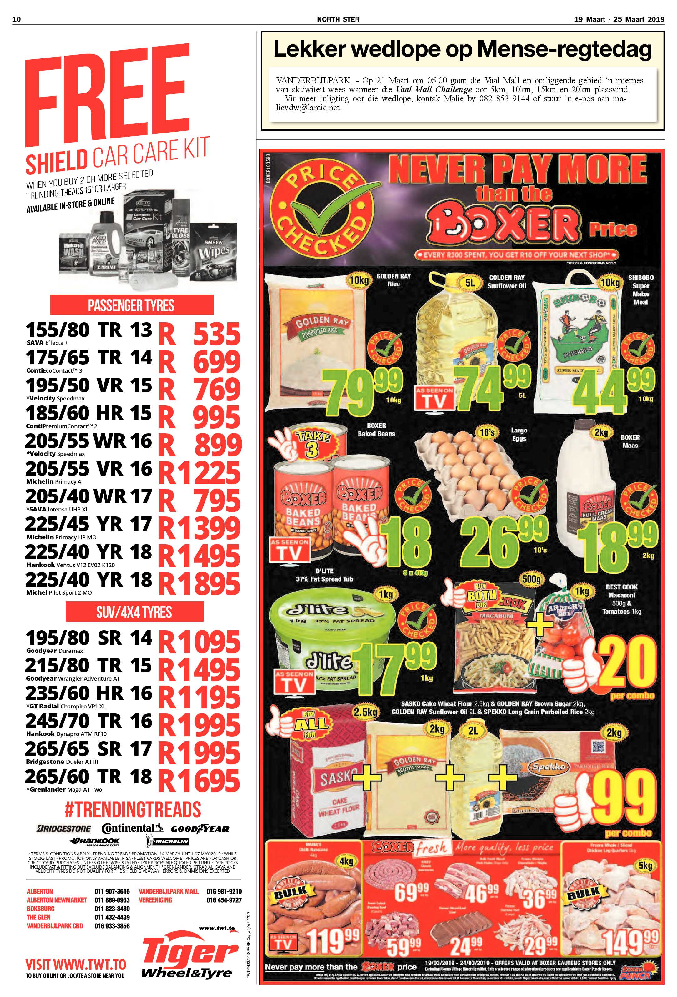 Ster North 19 – 25 Maart 2019 page 10