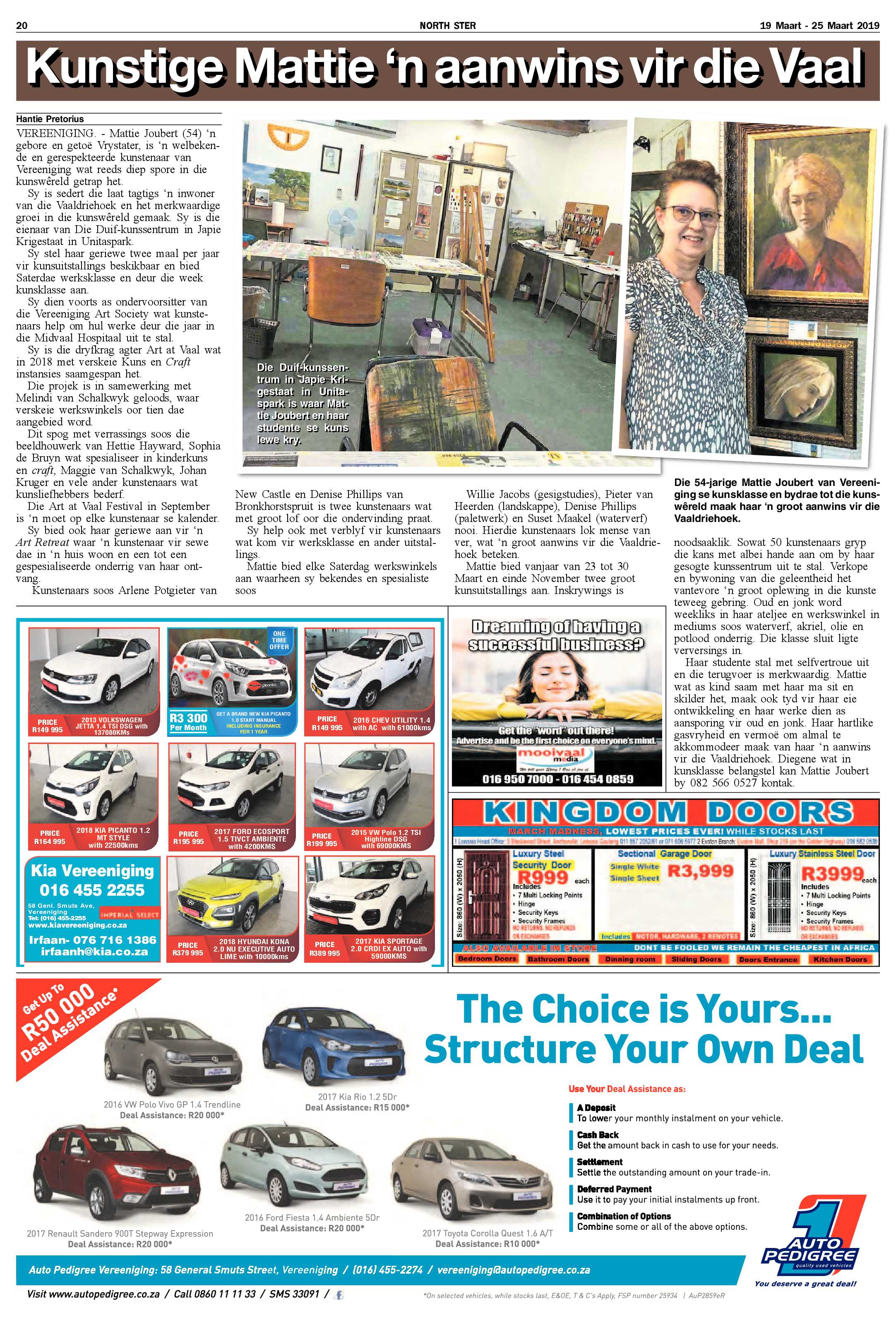 Ster North 19 – 25 Maart 2019 page 20