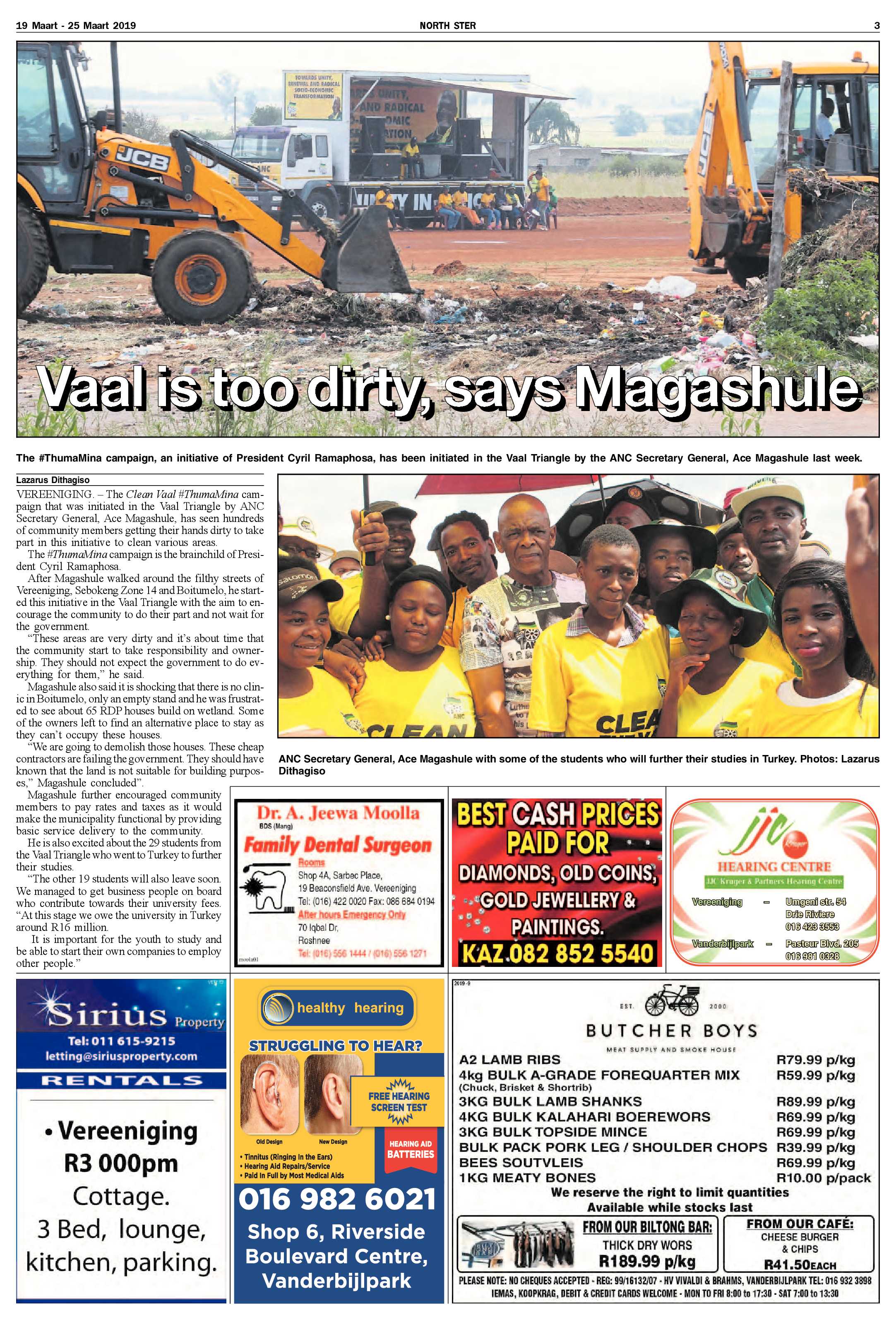 Ster North 19 – 25 Maart 2019 page 3