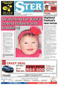 Ster North 19 – 25 Maart 2019