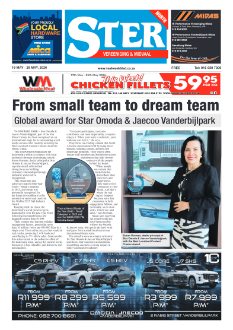 Ster North – 19 May 2026