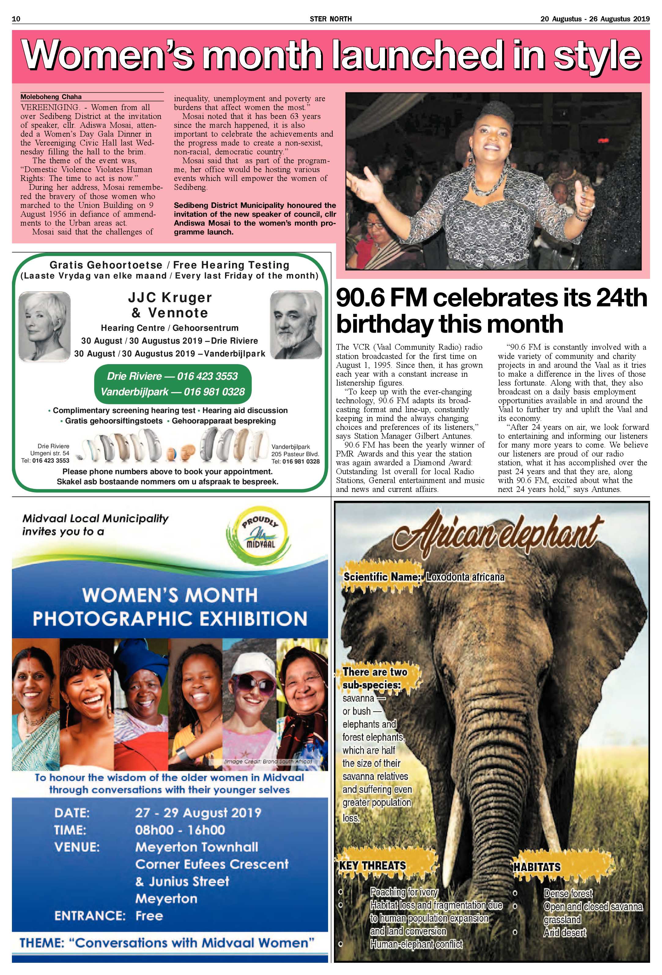 Ster North 20 – 26 Augustus 2019 page 10