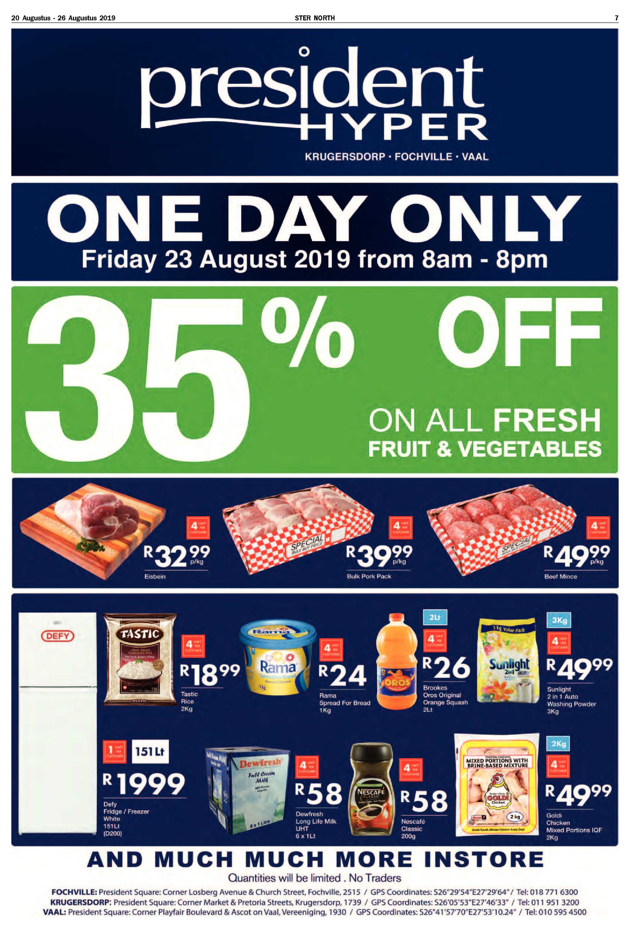 Ster North 20 – 26 Augustus 2019 page 7