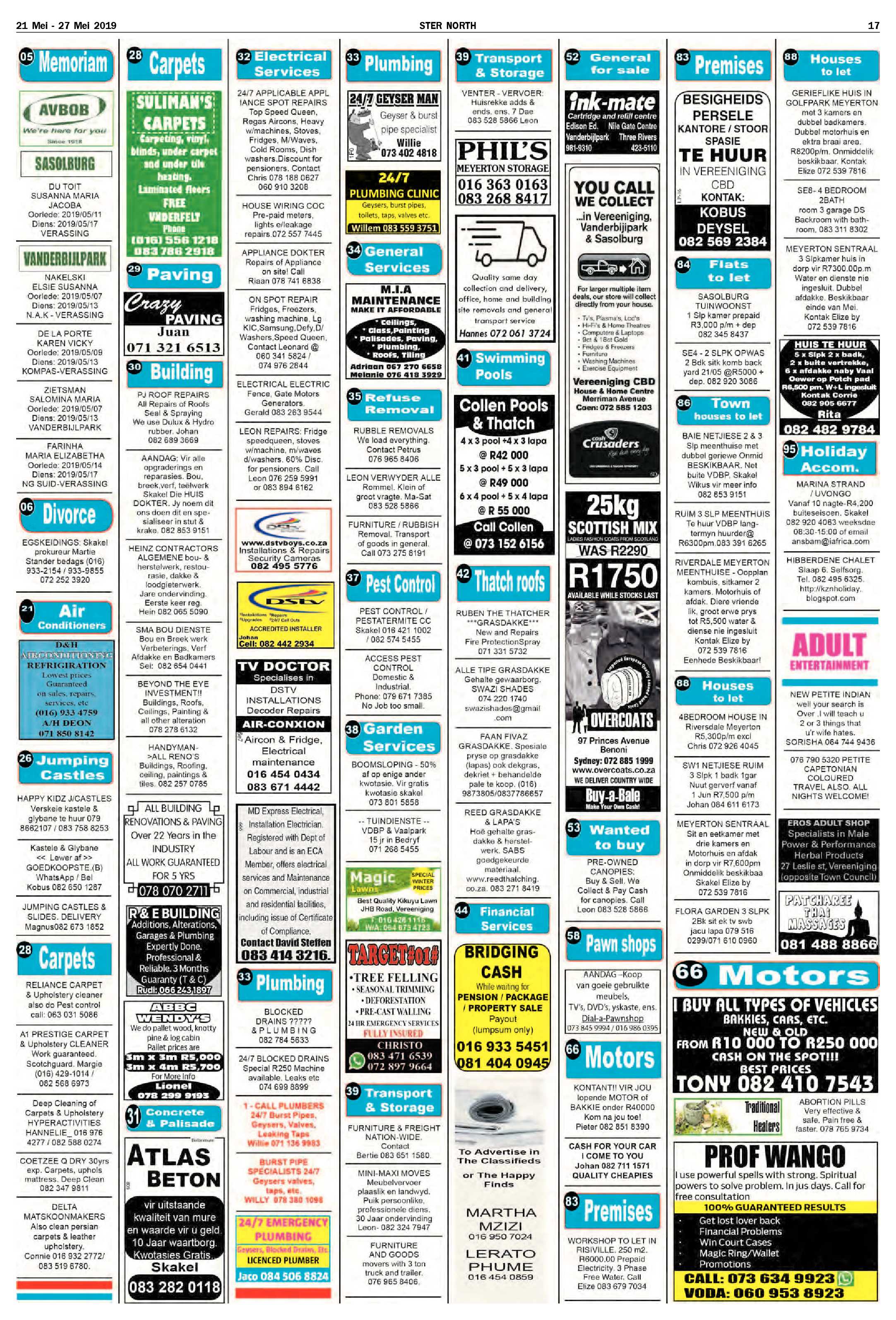 Ster North 21 – 27 Mei 201 page 17