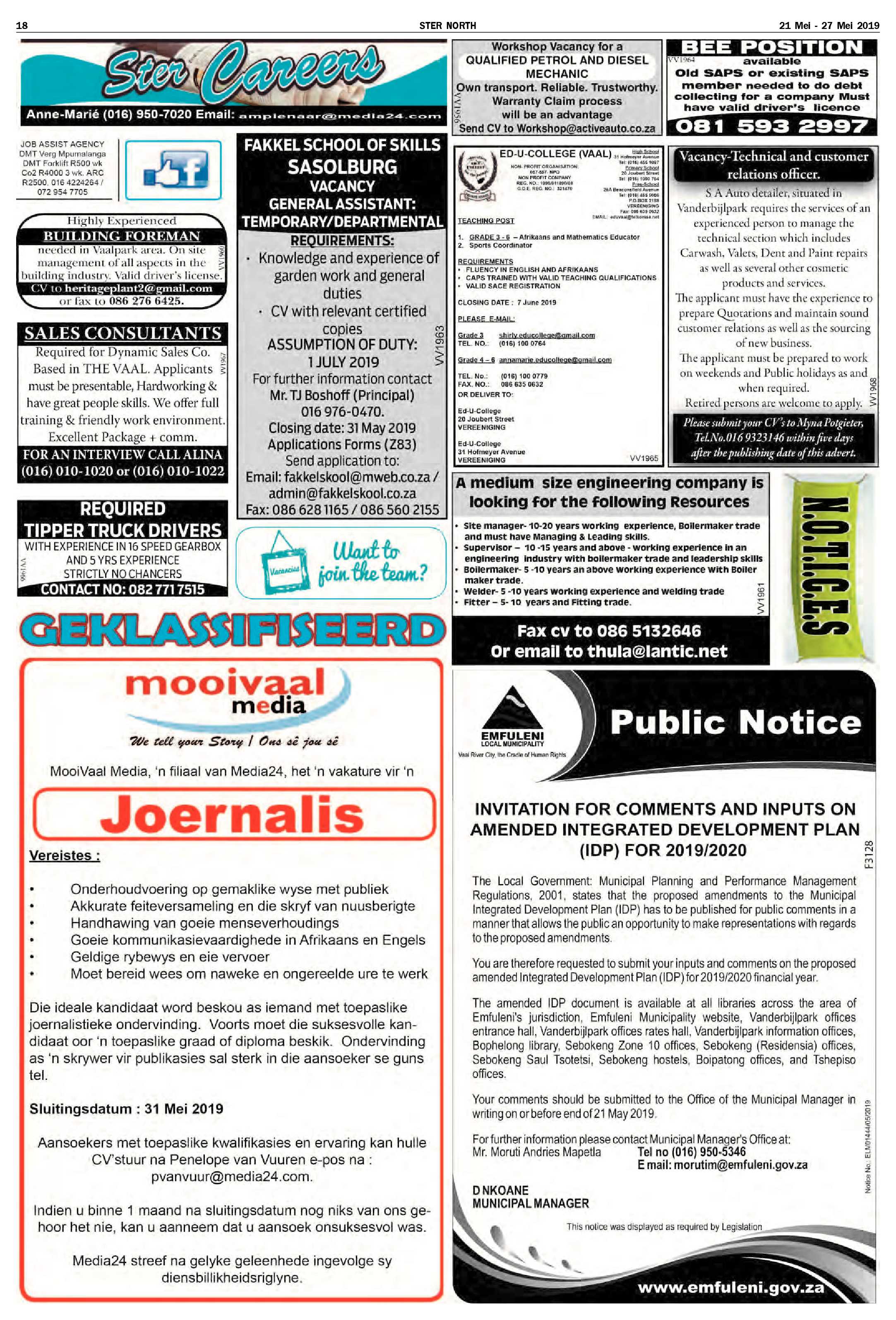 Ster North 21 – 27 Mei 201 page 18