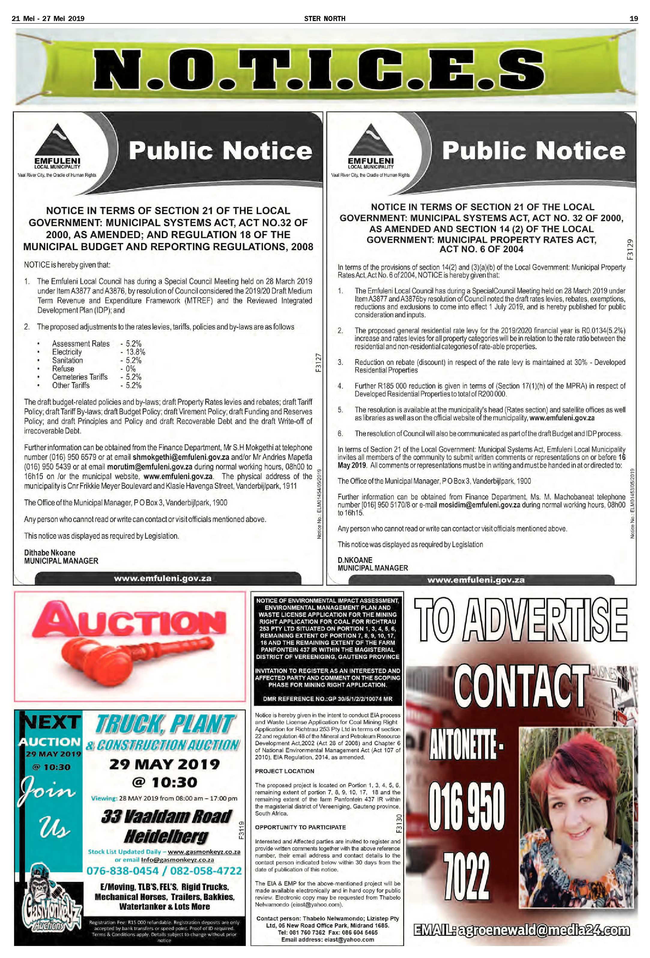 Ster North 21 – 27 Mei 201 page 19