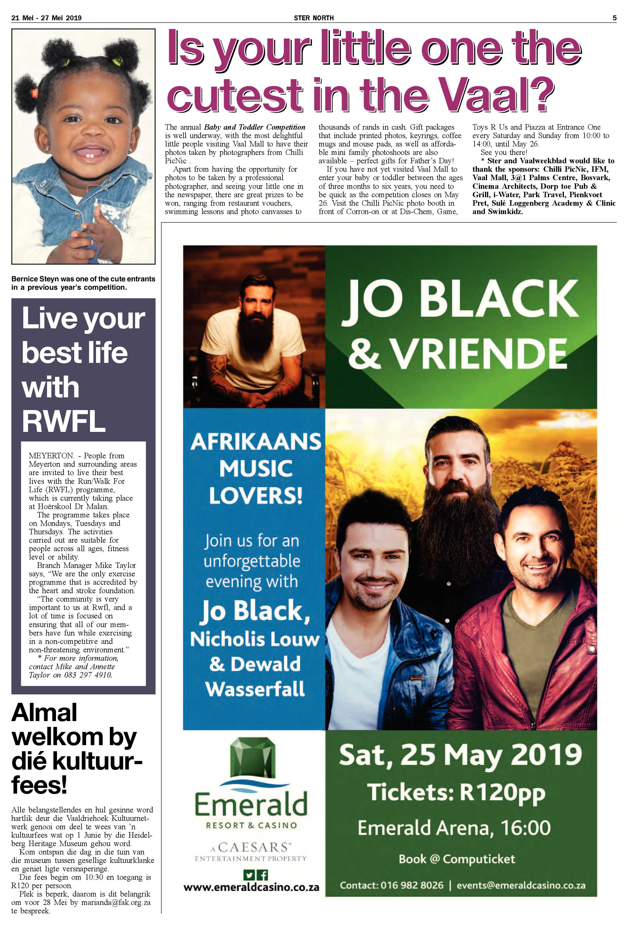 Ster North 21 – 27 Mei 201 page 5