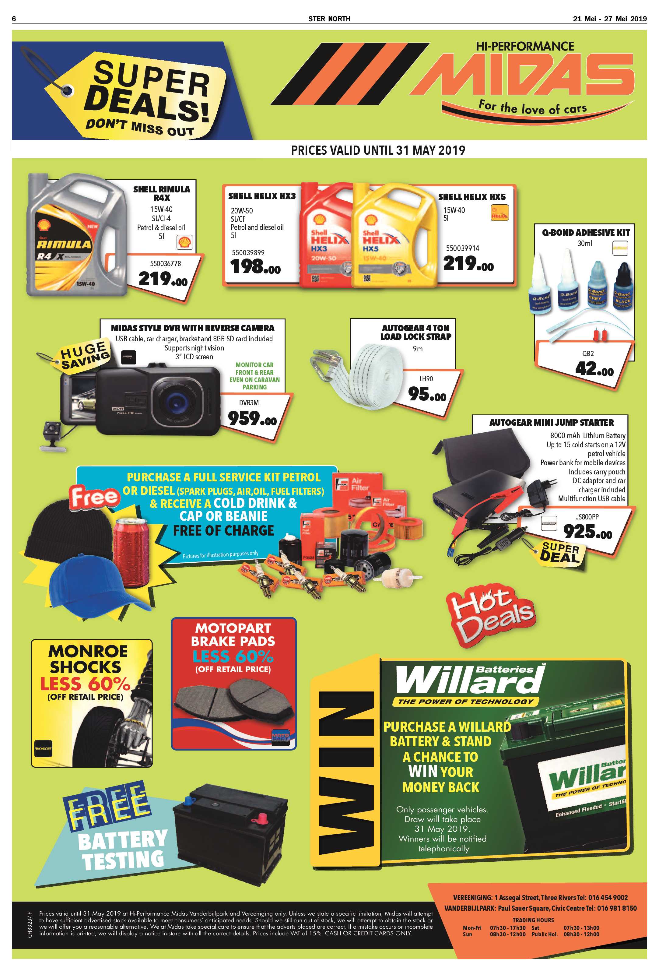 Ster North 21 – 27 Mei 201 page 6