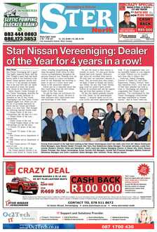 Ster North 21 – 27 Mei 201