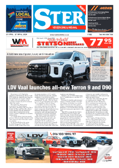 Ster North – 21 April 2026