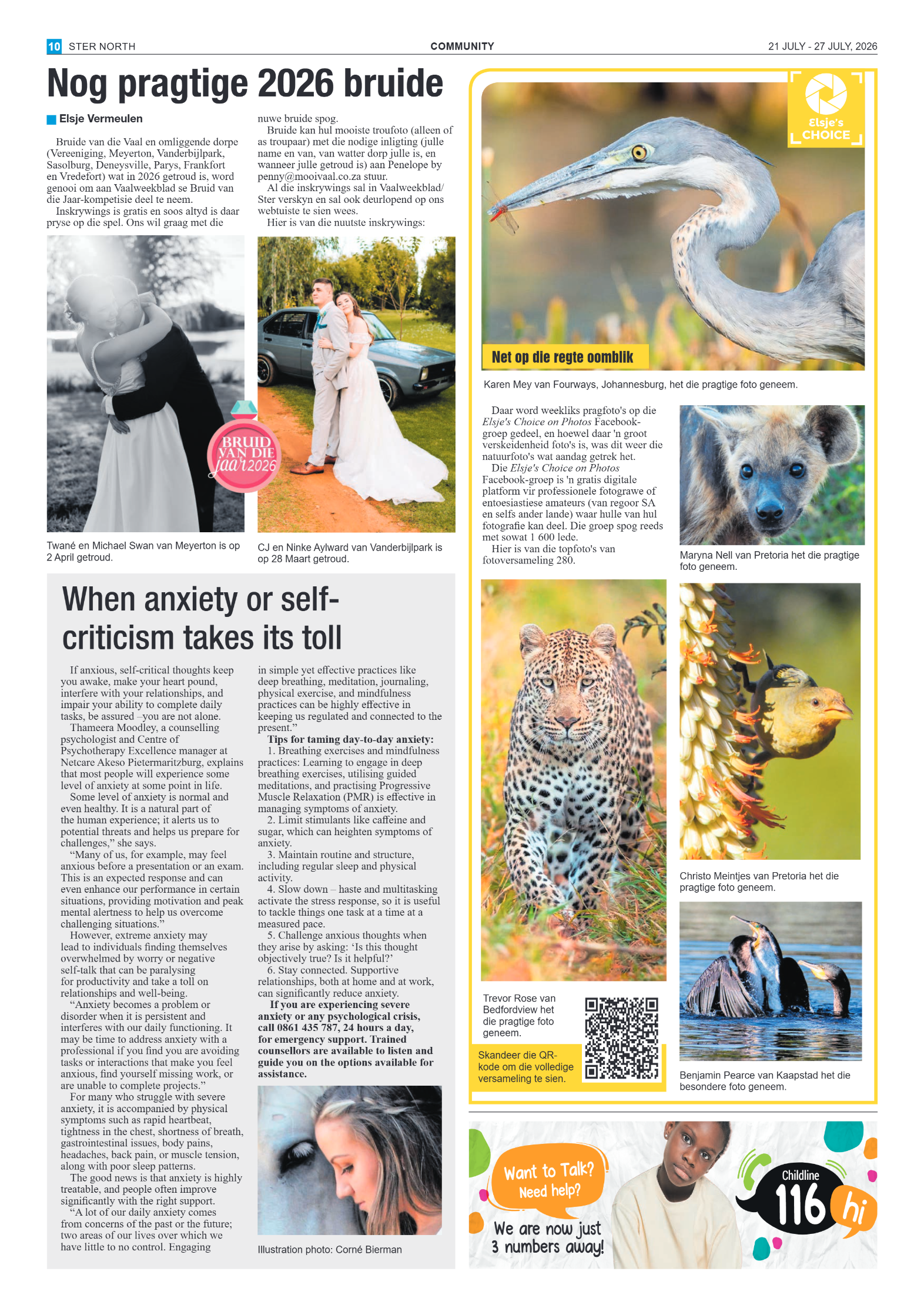 Ster North – 21 July 2026 page 10