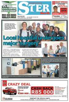 Ster North 23 – 29 April 2019