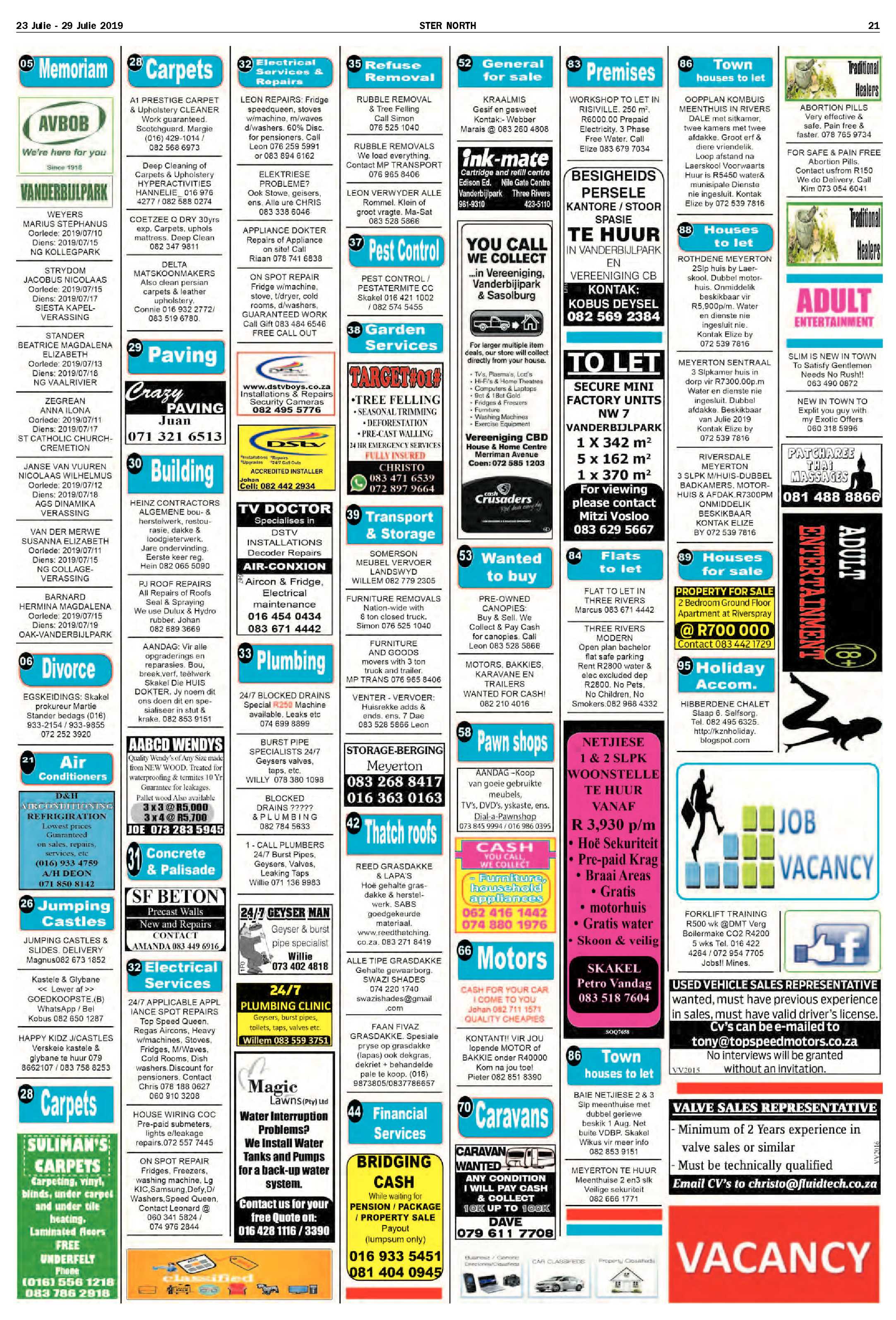 Ster North 23 – 29 Julie 2019 page 21