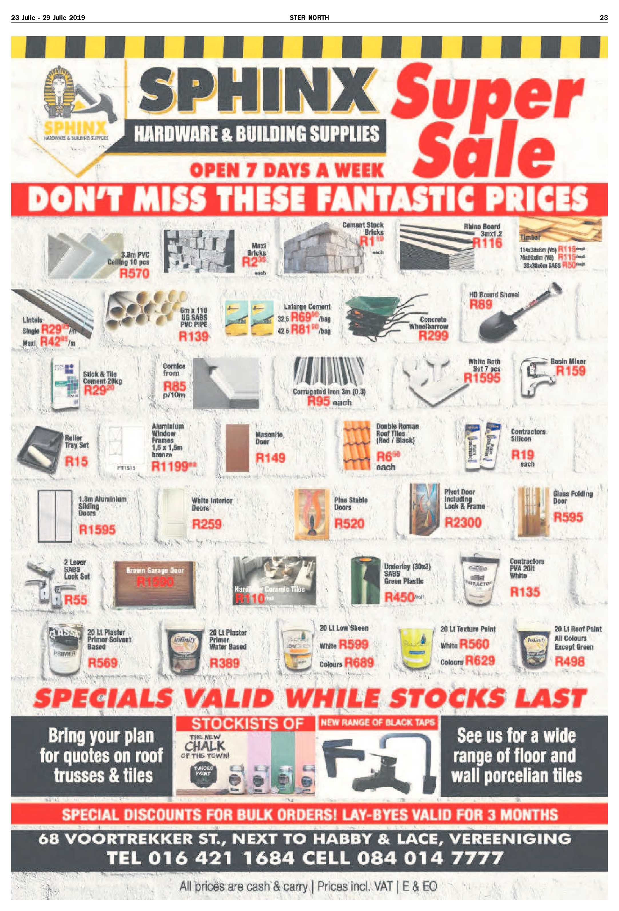 Ster North 23 – 29 Julie 2019 page 23