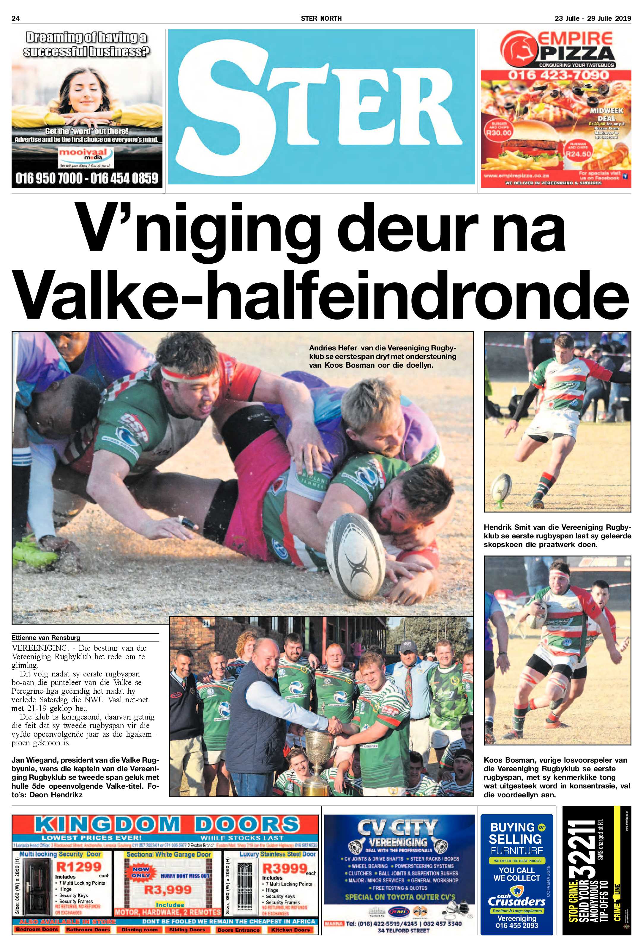 Ster North 23 – 29 Julie 2019 page 24