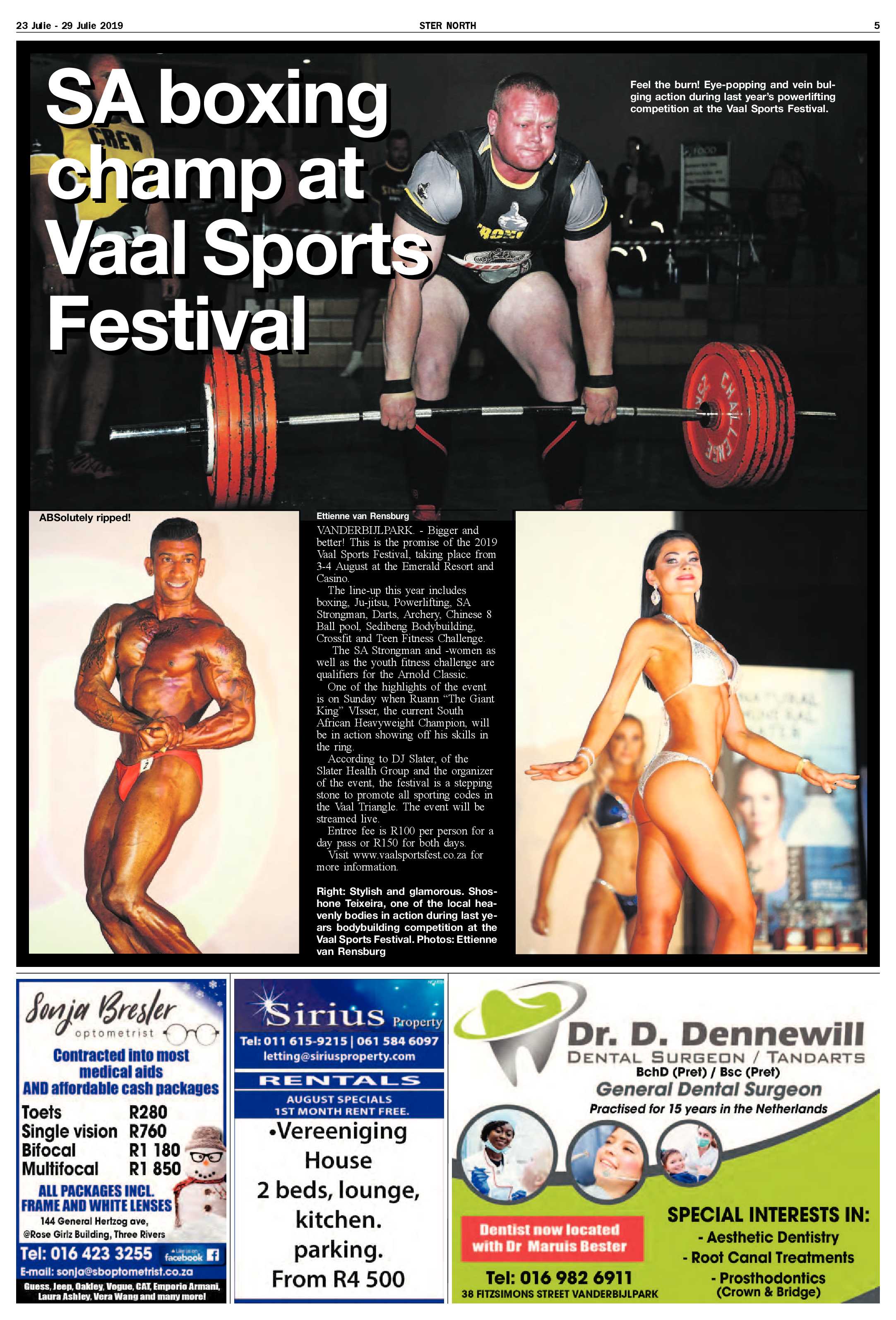 Ster North 23 – 29 Julie 2019 page 5