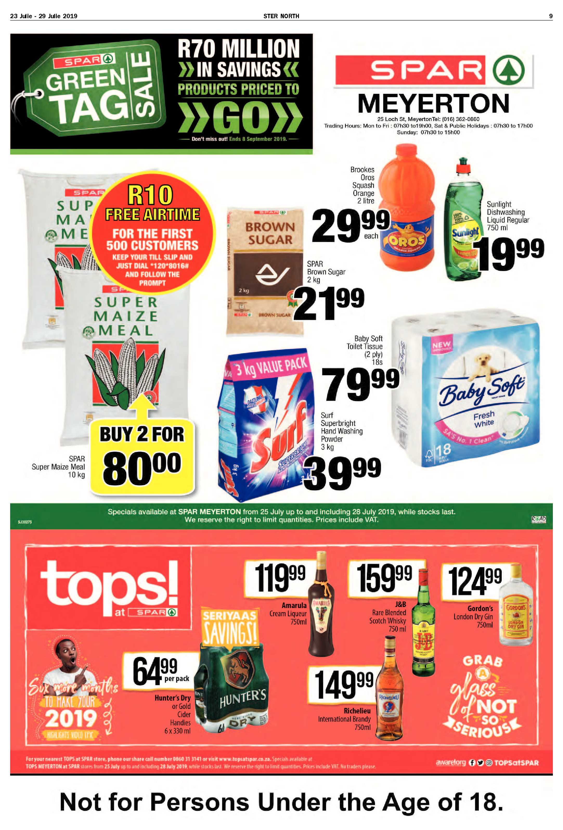 Ster North 23 – 29 Julie 2019 page 9