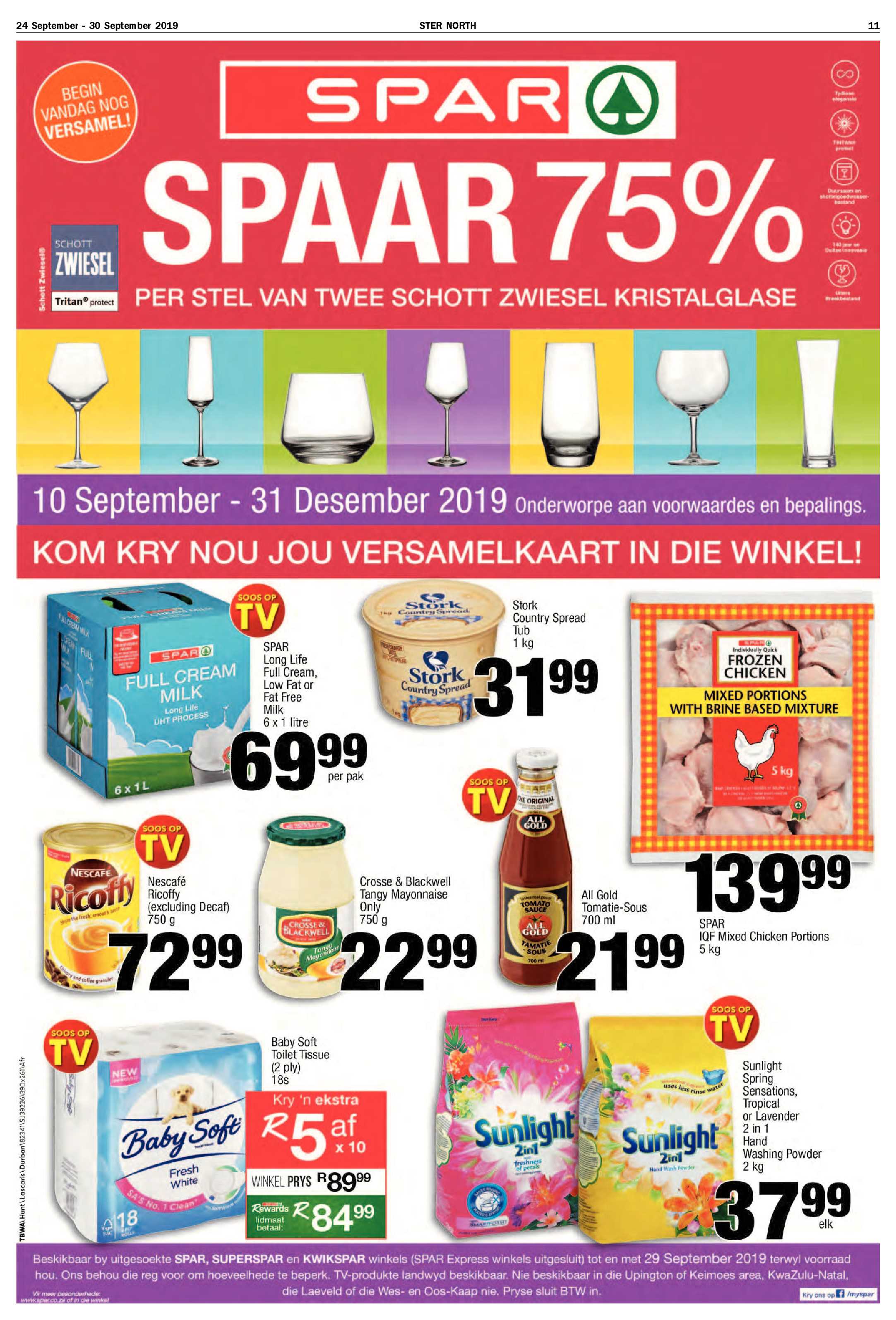 Ster North 24 – 30 September 2019 page 11