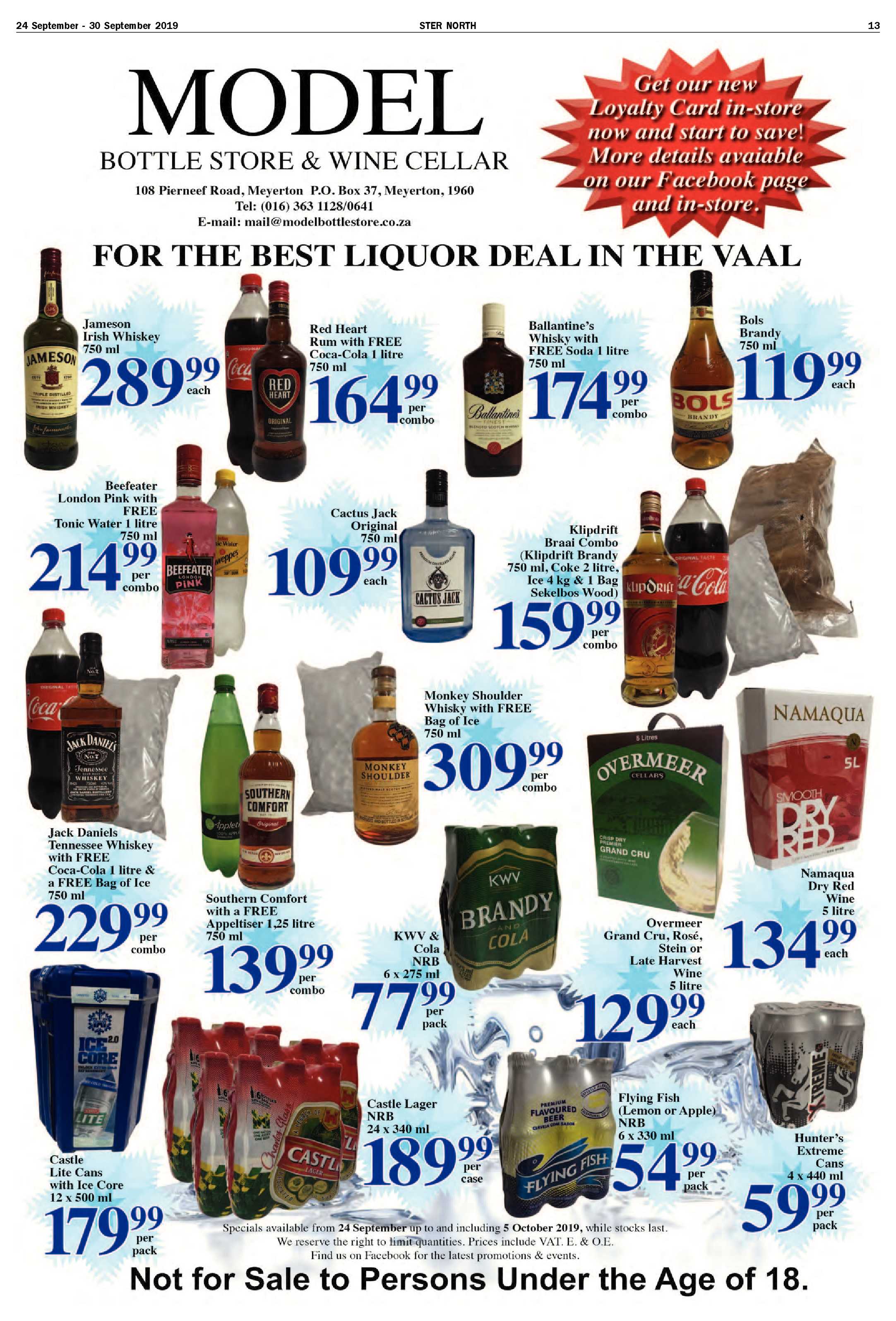 Ster North 24 – 30 September 2019 page 13