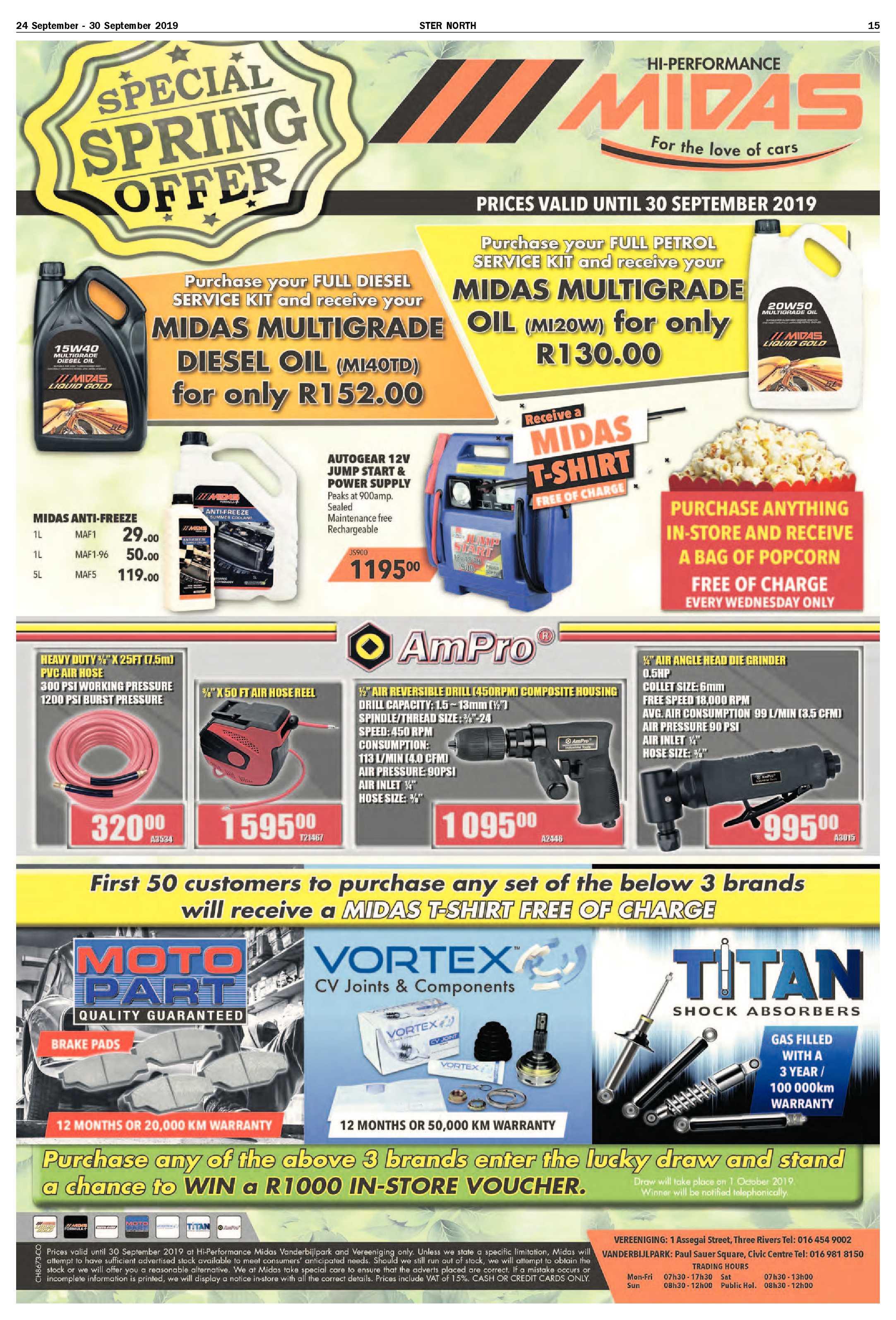 Ster North 24 – 30 September 2019 page 15