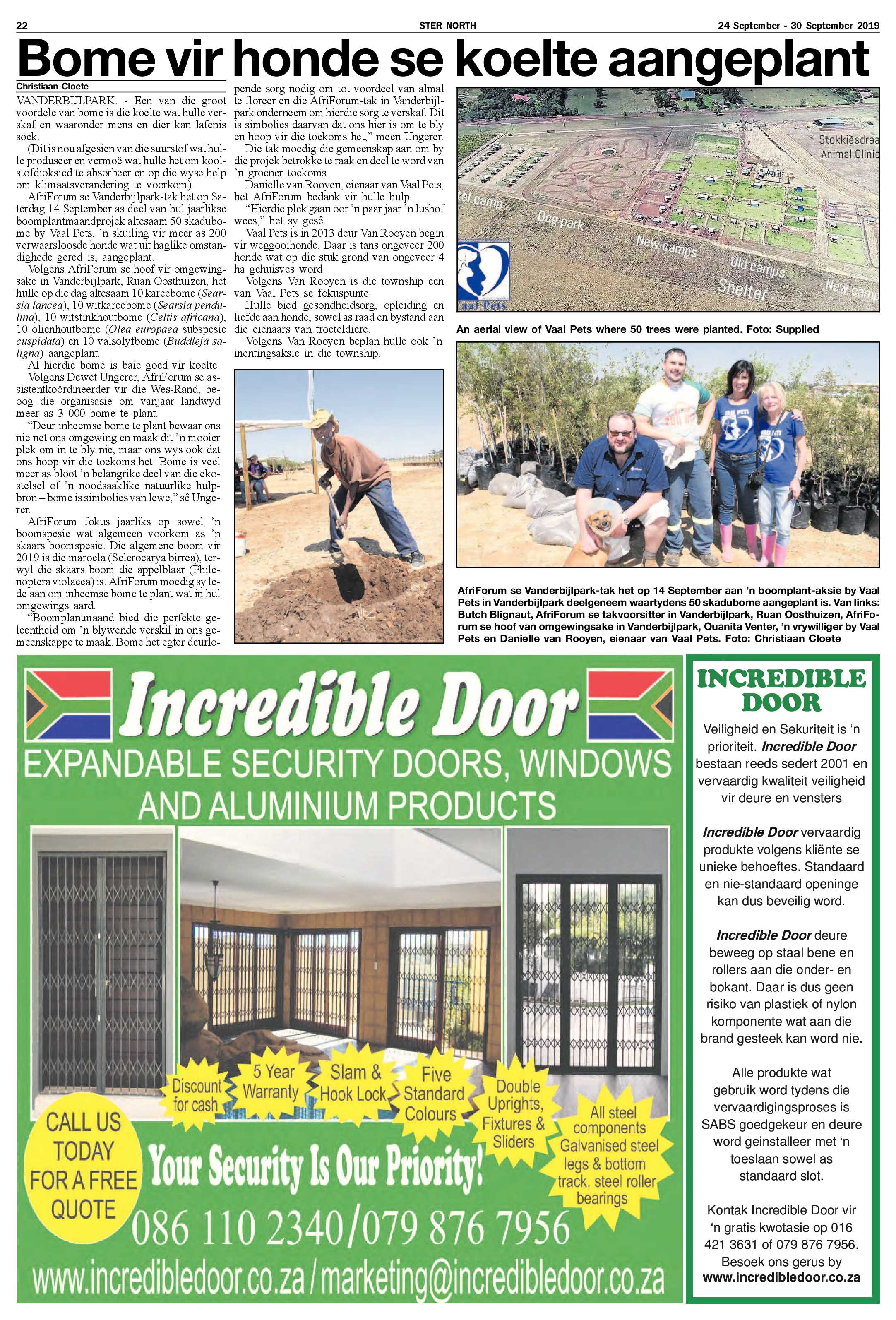 Ster North 24 – 30 September 2019 page 22