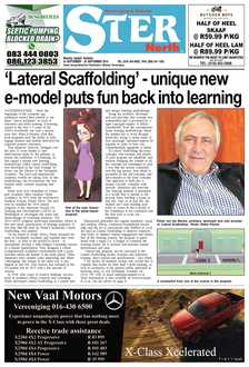 Ster North 24 – 30 September 2019