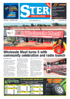 Ster North – 24 March 2026