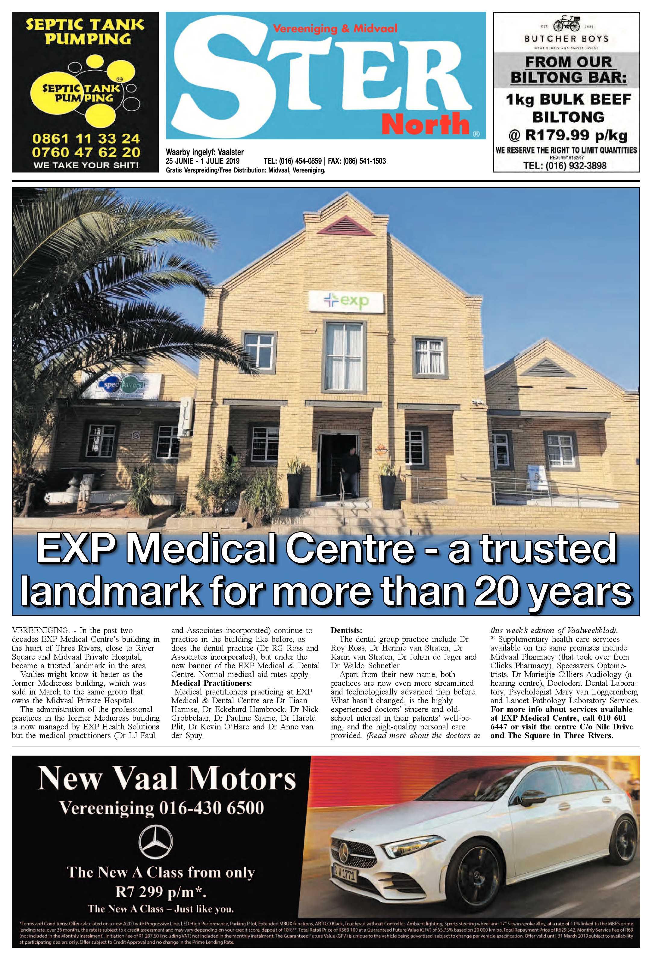 Ster North 25 Junie – 1 Julie 2019 page 1