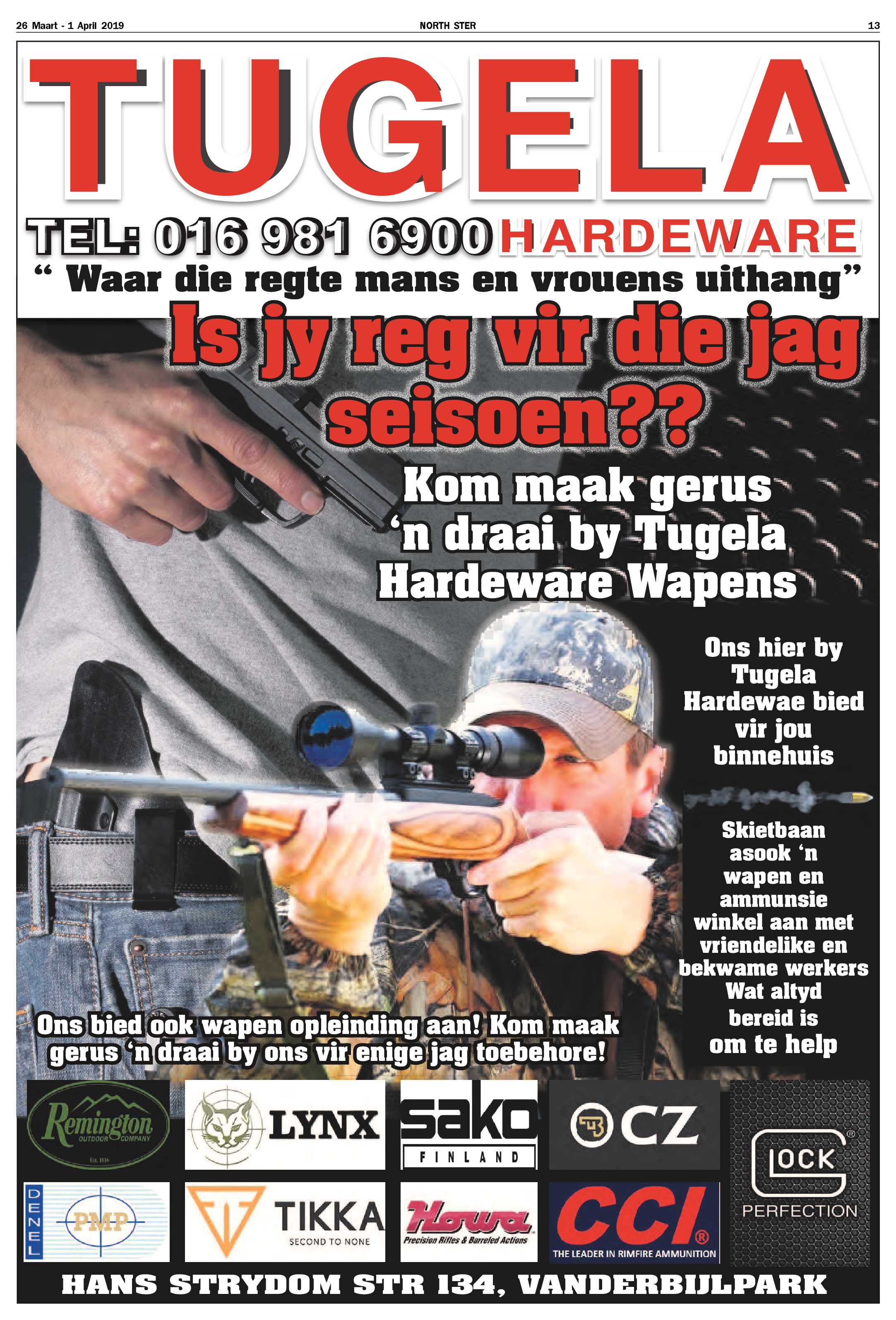 Ster North 26 Maart – 1 April 2019 page 13